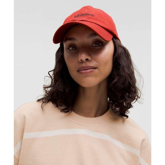 NWT Lululemon Perfectly Oversized Cropped Crew Stripe Cafe Au Lait White Opal - Picture 8 of 10